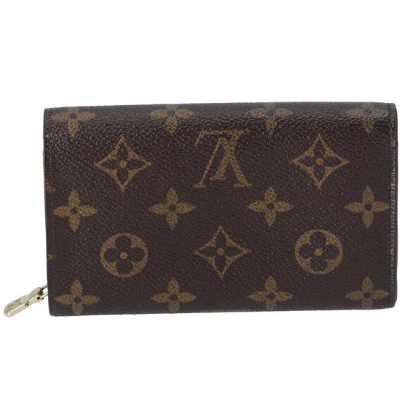Louis Vuitton Envelope Wallet Brown Monogram M61730 - Picture 2 of 7